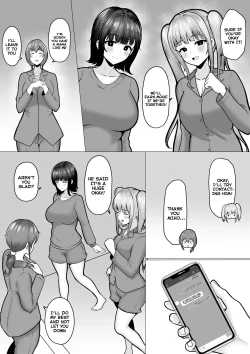 Page 38 of Watashi-tachi JK Shimai wa Mama to Issho ni Papakatsu Shitemasu