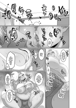 Page 7 of Lovey-Dovey Sex with a Chubby Gyaru!?