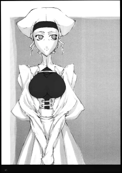 Page 4 of Melancholic Automaton - One day at the castle of Einzbern