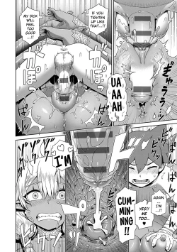 Page 20 of Haburare Kasshoku Elf to Party Kundemita | I Tried Forming a Party With a Dark Elf