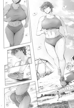 Page 4 of Hashiru Onna