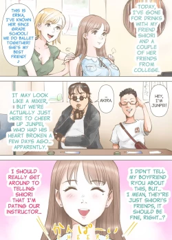 Page 1 of Ou-sama Game Hen | The King's Game