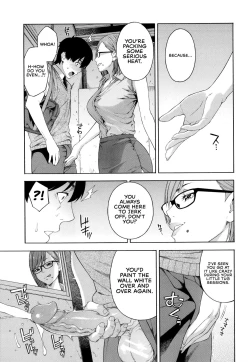 Page 10 of Fellatio Kenkyuubu | Blowjob Research Club