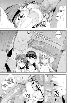 Page 193 of Fellatio Kenkyuubu | Blowjob Research Club