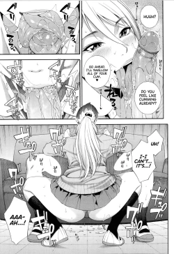 Page 58 of Fellatio Kenkyuubu | Blowjob Research Club