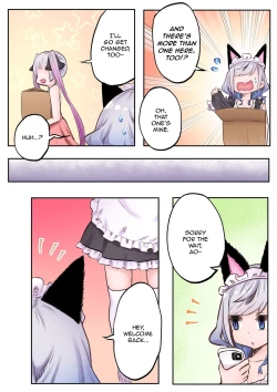 Page 8 of Futago Shimai-chan no Yuri Seikatsu| Twin Sisters' Yuri Life