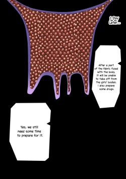 Page 11 of Cursed Armor/詛咒铠甲