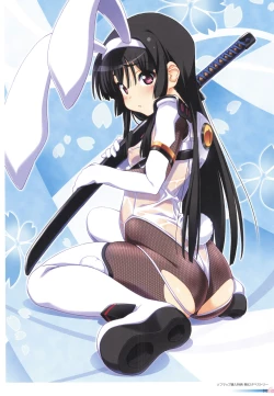 Page 17 of Sengoku Tenshi Djibril Official Fanbook