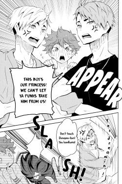 Page 21 of Futago Kareshi! | Twin Boyfriends