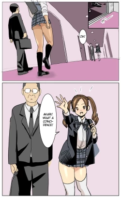 Page 5 of Hajimete no Enkou