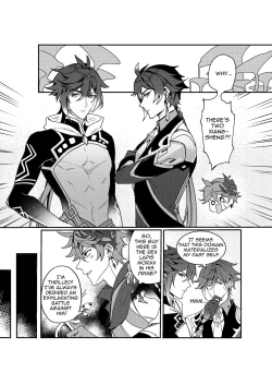Page 4 of Zhongli + Morax x Tartaglia