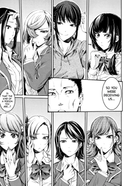 Page 190 of Bukatsu Shoujo Paradise ~ Asekkaki no Tenshi7