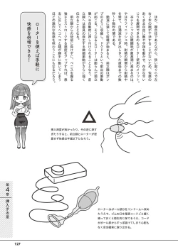 Page 129 of Otoko no Jii Onanie Kanzen Manual Illustration Han...... Onanie Play