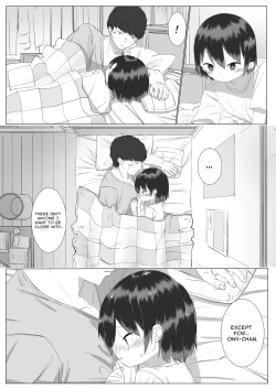 Page 11 of Kyorikan no Chikasugiru Imouto to Amaama Icha Love Ecchi | Sweet Flirty Lovey Sex with your VERY Intimate Little Sister