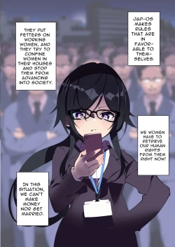 Page 7 of Otokogirai o Kojiraseta Onna ni Chinko Hayashite Mita Kekka | I Grew Some Dicks on those Man-hating Girls