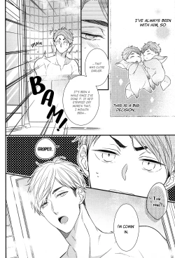 Page 9 of Kyou to, Ashita mo,