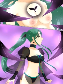 Page 122 of Henshin Heroine ga Aku ni Ochita Hi 4