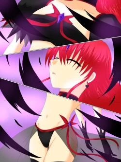 Page 84 of Henshin Heroine ga Aku ni Ochita Hi 4