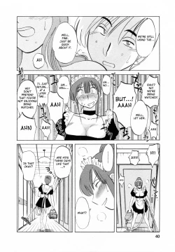 Page 40 of Maid no Mitsuko-san Vol.1