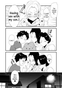 Page 69 of Dono Mama ga Suki