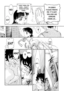 Page 41 of Boku no Cream, Kimi no Potage | My cream, His potage