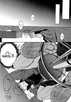 Page 12 of Onedari Kinshi! | No Pleading!