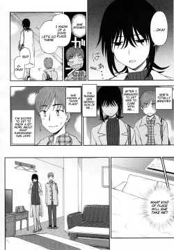 Page 6 of Mysterious ni Koi Shite | Mysterious in Love