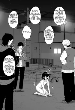 Page 35 of Hidoimeniau Otokonokotachi vol.4 | Boys who are in terrible trouble vol.4