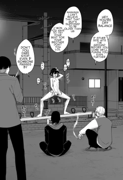 Page 36 of Hidoimeniau Otokonokotachi vol.4 | Boys who are in terrible trouble vol.4