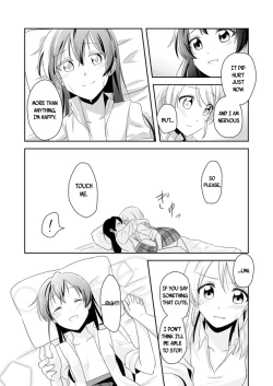 Page 6 of EliUmi ga Yuri Ecchi suru Hon | EliUmi Have Yuri Sex