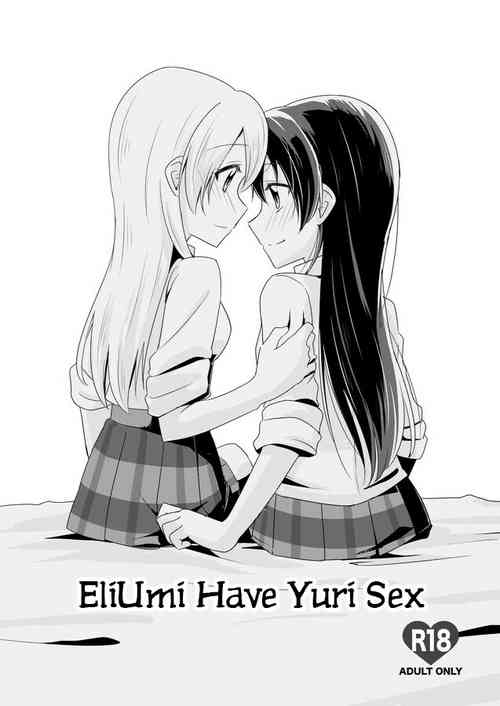 Download EliUmi ga Yuri Ecchi suru Hon | EliUmi Have Yuri Sex