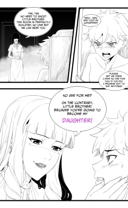 Page 10 of Become Daughters