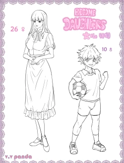 Page 2 of Become Daughters