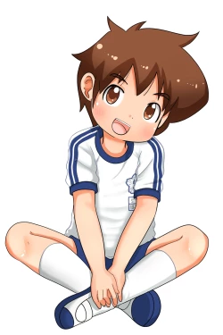 Page 4 of Hidamari!!