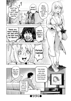 Page 20 of Kayanee and the Homeless Sensei - Part 2