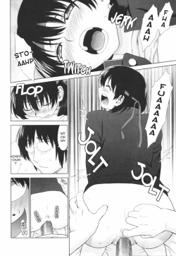 Page 22 of Koi Suru Houkago