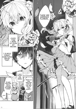 Page 12 of Muon no Gyoukou | The Unforseen Fortune