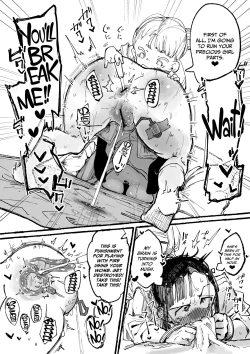 Page 24 of J〇 ni Ikasareru Fukan 〇K-chan 1&2