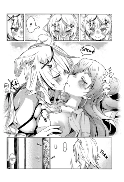 Page 27 of Fennec wa Iseijin no Yume o Miru ka - Do Fennecs Dream of Unreal Encounters?