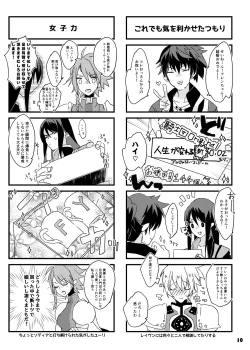 Page 10 of 旦那さまは騎士団長