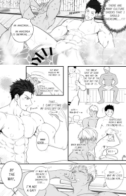 Page 7 of Kimi wa Anaconda | YOU HAVE AN ANACONDA