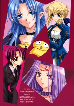 Page 30 of Gepparou Vol.6