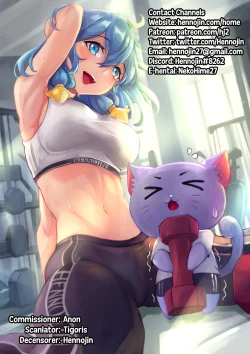 Page 29 of Yumekawa Mahou Shoujo Yumerun Ch. 3