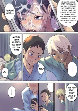 Page 19 of Tonari no Bed de Netorareru Kangoshi Jukubo | Milf Nurse Cuckolded on the bed next door
