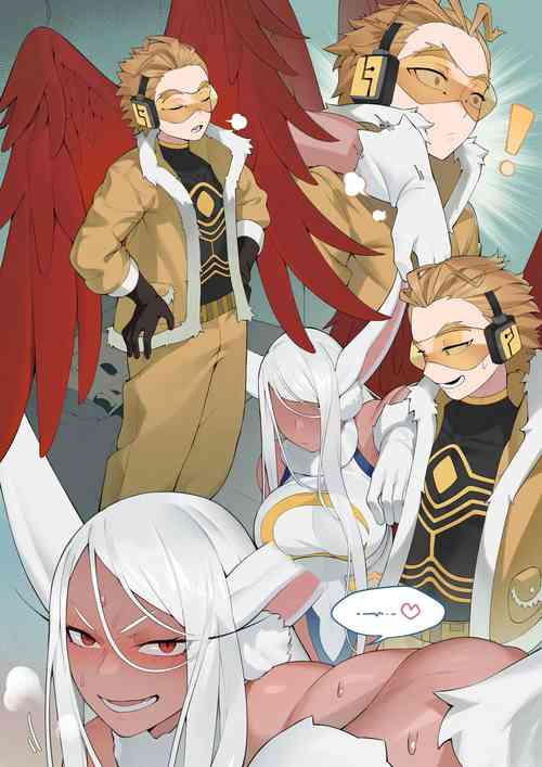 Download Mirko x Hawks