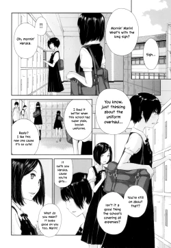 Page 87 of Seifuku Shijou Shugi| Uniforms Supremacy