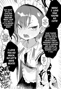 Page 3 of Sensei ga Goriosunara Wari to Ikesou na Neru-chan | Even Neru Will Put Out!