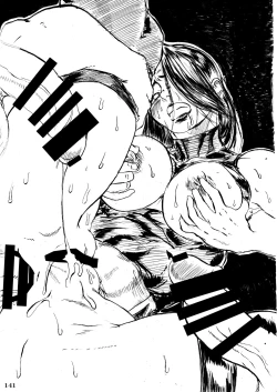 Page 143 of Fighting game heroines gangbang orgy a la carte!