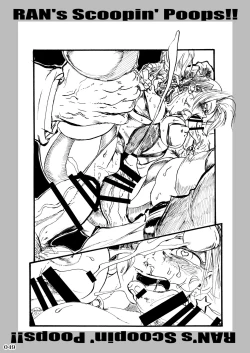 Page 52 of Fighting game heroines gangbang orgy a la carte!