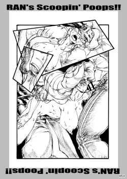 Page 57 of Fighting game heroines gangbang orgy a la carte!